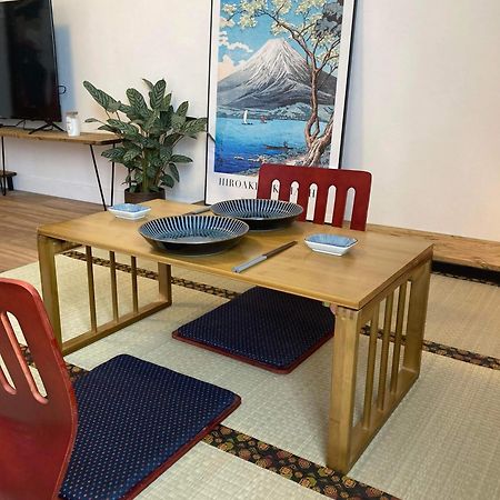 La Japan House Apartman Le Mans Kültér fotó