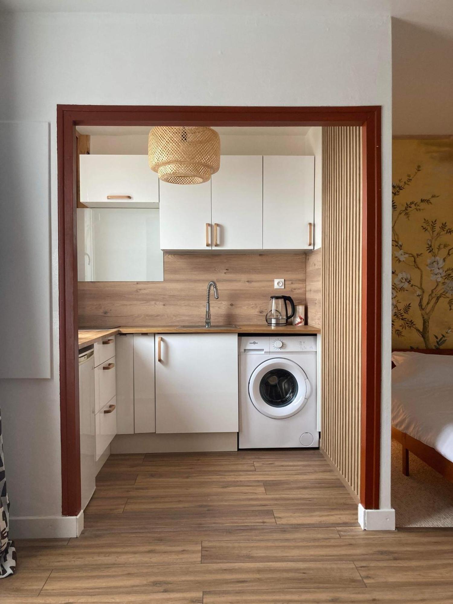 La Japan House Apartman Le Mans Kültér fotó