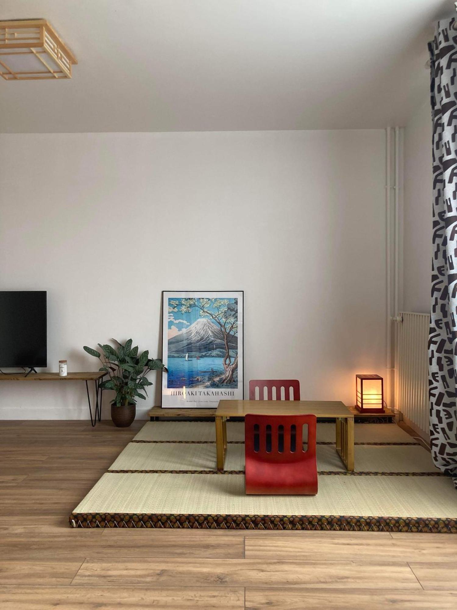 La Japan House Apartman Le Mans Kültér fotó